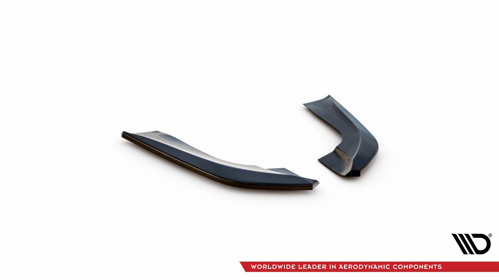 Rear Side Splitters for BMW X5 E70 Facelit M-pack - Image 5