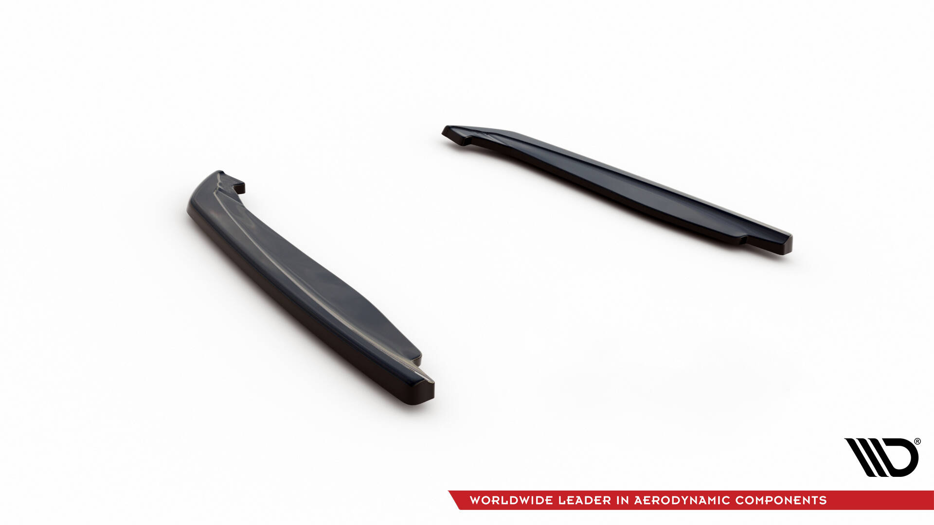 Rear Side Splitters for V.2 BMW M8 Gran Coupe F93 - Image 4