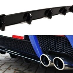 Rear Splitter ALFA ROMEO 147 GTA (with vertical bars)