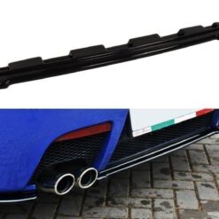 Rear Splitter ALFA ROMEO 147 GTA (without vertical bars)