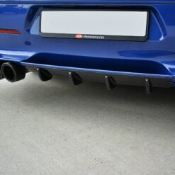 Rear Splitter ALFA ROMEO 156 GTA SW
