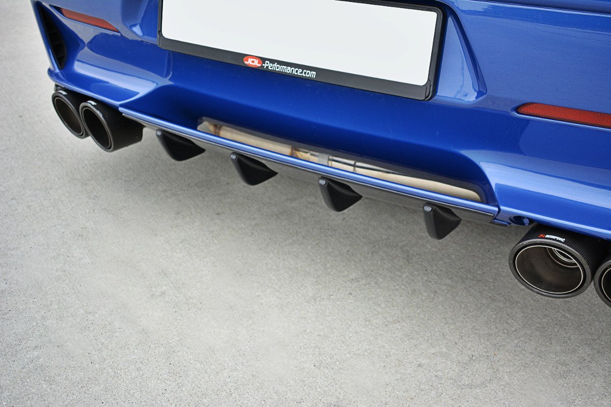 Rear Splitter ALFA ROMEO 156 GTA SW - Image 2