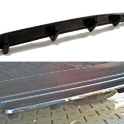 Rear Splitter ALFA ROMEO 159 (with vertical bars)
