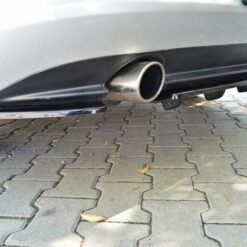 Alternative view of Rear Splitter ALFA ROMEO 159 (with vertical bars)