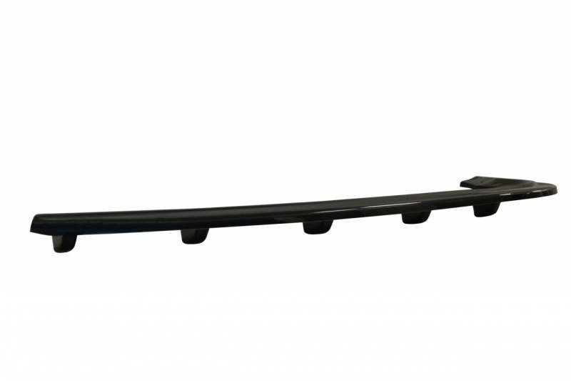 Rear Splitter ALFA ROMEO 159 (with vertical bars) - Image 6