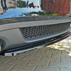 Alternative view of Rear Splitter AUDI A5 S-LINE (without a vertical bar)