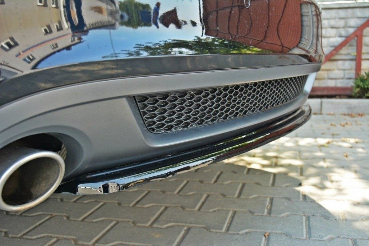 Rear Splitter AUDI A5 S-LINE (without a vertical bar) - Image 2