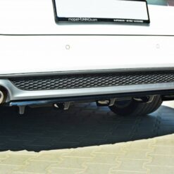 Alternative view of Rear Splitter AUDI A6 C7 S-LINE AVANT