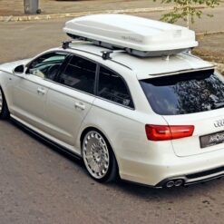 Rear Splitter AUDI A6 C7 S-LINE AVANT