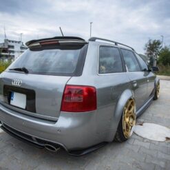 Alternative view of Rear Splitter AUDI RS6 C5 AVANT
