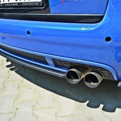 Rear Splitter AUDI RS6 C5 AVANT