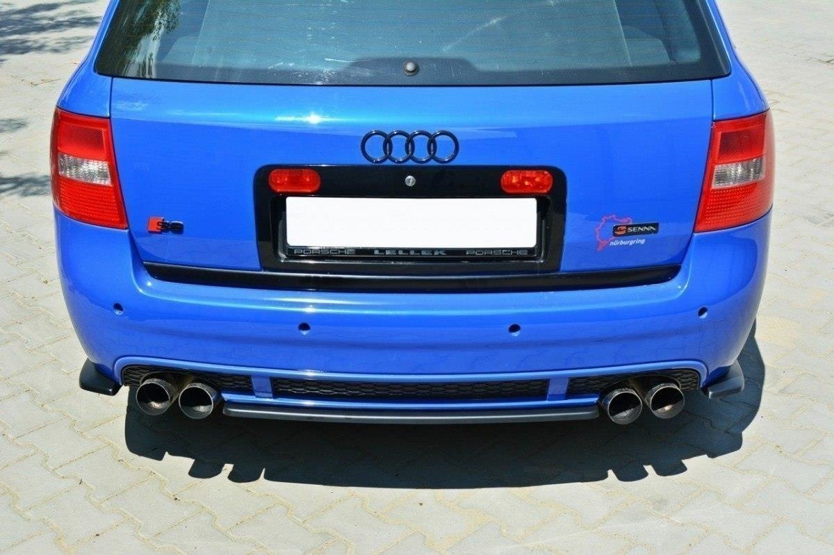 Rear Splitter AUDI RS6 C5 AVANT - Image 3