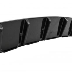 Rear Splitter AUDI S6 C7 AVANT (with vertical bars)