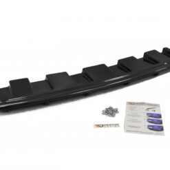 Alternative view of Rear Splitter AUDI S6 C7 AVANT (with vertical bars)
