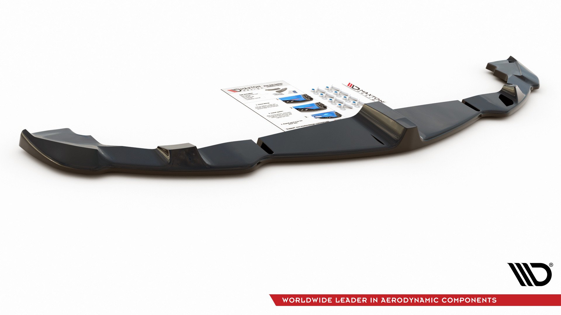 Rear Splitter Alfa Romeo 4C - Image 5