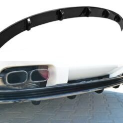 Rear Splitter Alfa Romeo Brera (with vertical bars)
