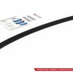 Rear Splitter Audi A4 B8 Avant