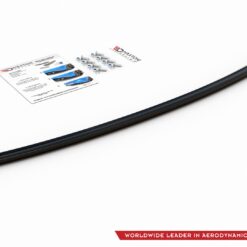 Alternative view of Rear Splitter Audi A4 B8 Avant
