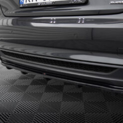 Alternative view of Rear Splitter Audi A5 S-Line F5 Coupe / Sportback (with vertical bars)