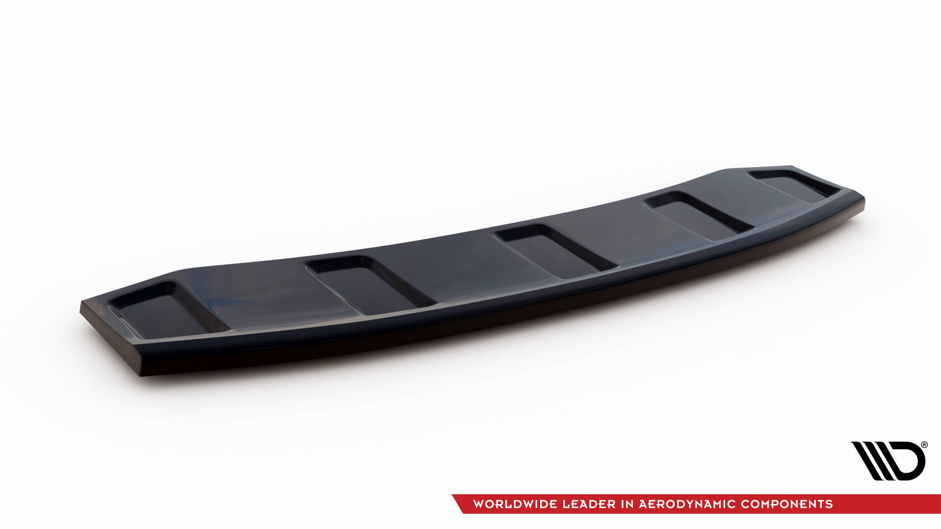 Rear Splitter Audi A6 / A6 C7 S-line/ S6 C7 Facelift - Image 3