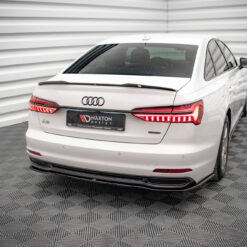 Rear Splitter Audi A6 C8