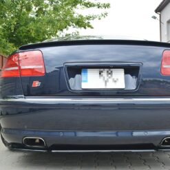 Rear Splitter Audi A8 W12 D3