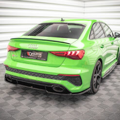Rear Splitter Audi RS3 Sedan 8Y
