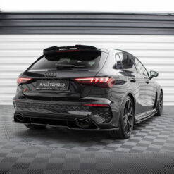 Alternative view of Rear Splitter Audi RS3 Sportback 8Y