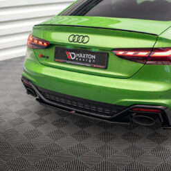 Rear Splitter Audi RS5 F5 Facelift