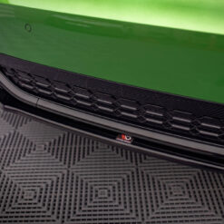 Alternative view of Rear Splitter Audi RS5 F5 Facelift
