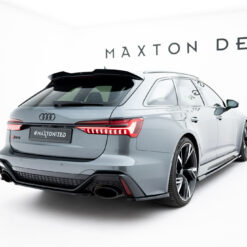 Rear Splitter Audi RS6 C8