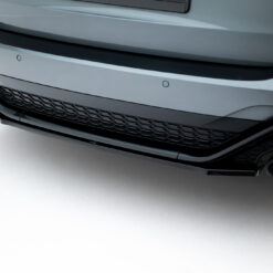 Alternative view of Rear Splitter Audi RS6 C8