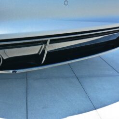 Alternative view of Rear Splitter Audi RS7 C7