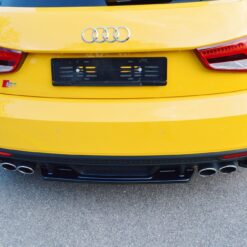 Rear Splitter Audi S1 8X