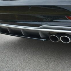 Rear Splitter Audi S3 8V FL Hatchback / Sportback / Sedan