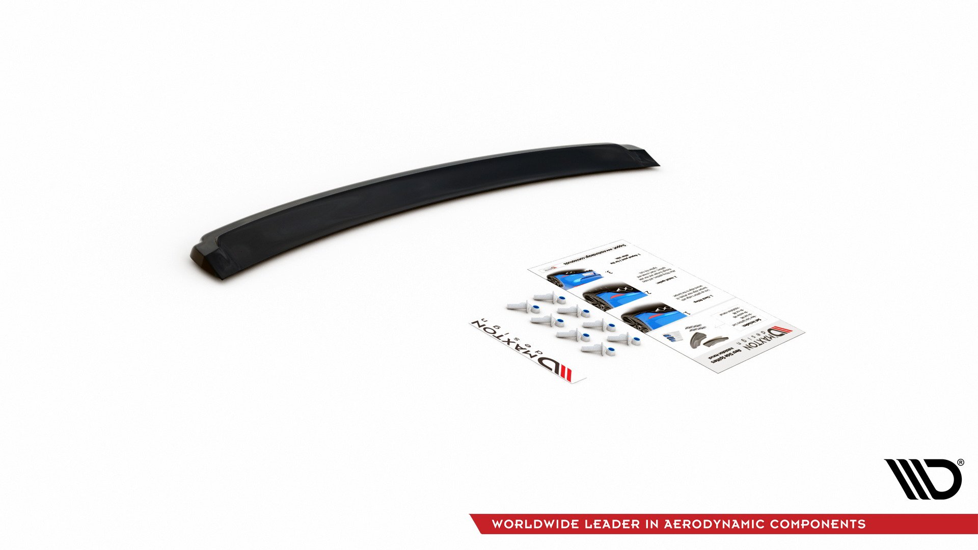 Rear Splitter Audi S4 / A4 S-Line B8 Sedan - Image 6