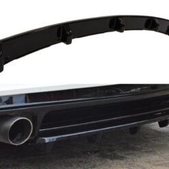Rear Splitter Audi TT S 8J (with a vertical bar)