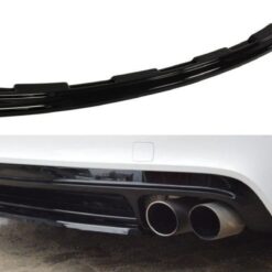 Rear Splitter Audi TT S 8J (without vertical bars)