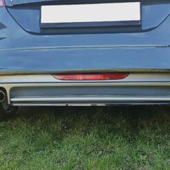 Rear Splitter Audi TT S Mk2 (8J)