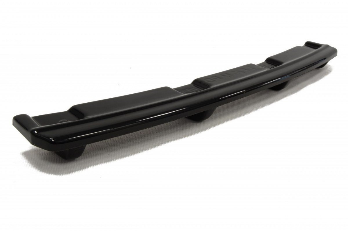 Rear Splitter BMW 1 F20/F21 M-Power (with vertical bars) - Image 4