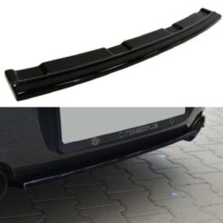 Rear Splitter BMW 1 F20/F21 M-Power (without vertical bars)