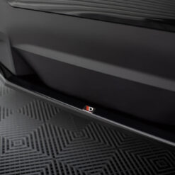 Alternative view of Rear Splitter BMW 2 Coupe G42
