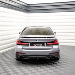 Rear Splitter BMW 5 M-Pack Sedan / Touring G30 / G31 Facelift