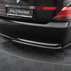 Rear Splitter BMW 7 E65