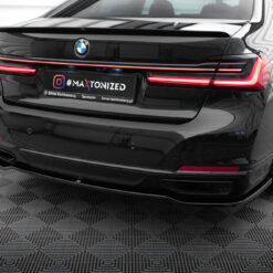Rear Splitter BMW 7 G11 / G12 Facelift