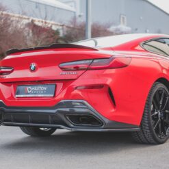 Rear Splitter BMW 8 Coupe M-Pack G15