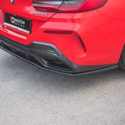 Alternative view of Rear Splitter BMW 8 Coupe M-Pack G15