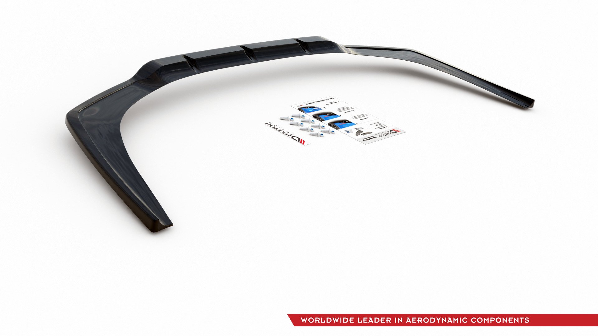 Rear Splitter BMW 8 Coupe M-Pack G15 - Image 5