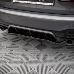 Alternative view of Rear Splitter BMW M5 F90