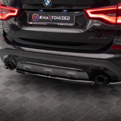 Rear Splitter BMW X3 G01